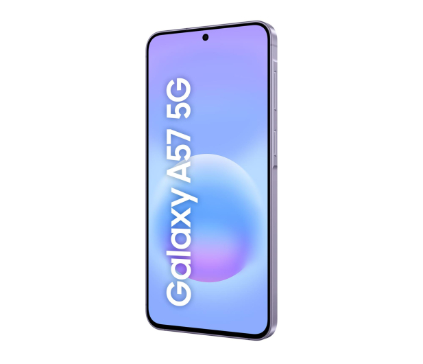 SAMSUNG Galaxy A57 8/256GB Fioletowy - 1507089 - zdjęcie 2